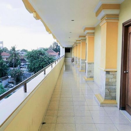 Hotel Tjiptorini Jaya Jogjakarta Buitenkant foto