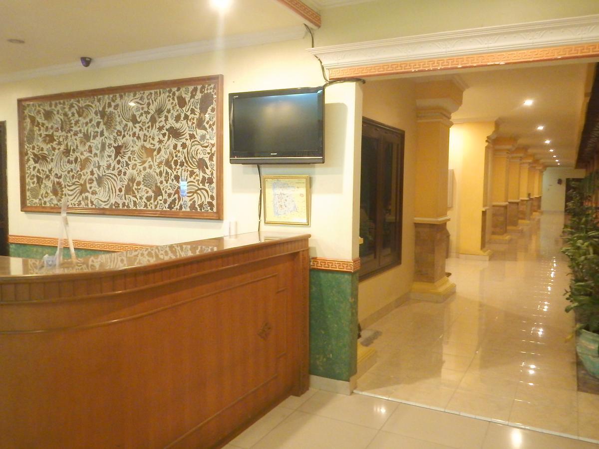 Hotel Tjiptorini Jaya Jogjakarta Buitenkant foto